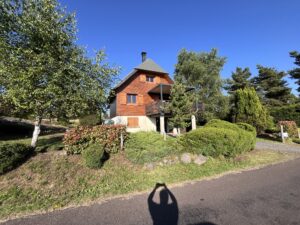 Achat immobilier-sancy-chalet-le roc