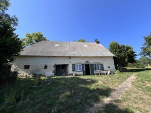 achat immobilier-sancy-la petite fermette dans la prairie