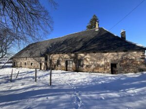 Un corps de ferme dans l'estive/achat/vente immobilier/sancy/auvergne