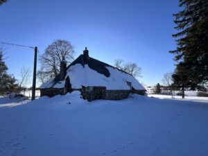 Un corps de ferme dans l'estive/achat/vente immobilier/sancy/auvergne