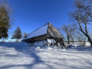 Un corps de ferme dans l'estive/achat/vente immobilier/sancy/auvergne