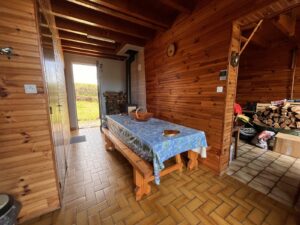 achat/immobilier/sancy/petite maiqson façon chalet