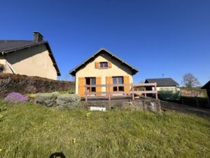 achat/immobilier/sancy/petite maiqson façon chalet