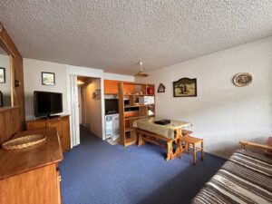 studio-cabine en hyper centre de superbesse