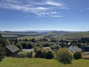 une vue à l'infini/achat/vente/superbesse