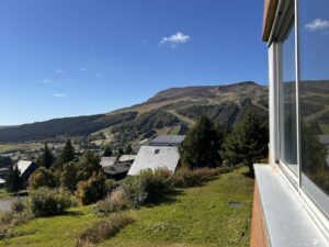 une vue à l'infini/achat/vente/superbesse