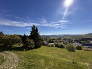 une vue à l'infini/achat/vente/superbesse