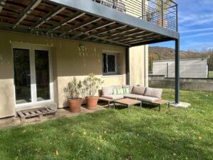 Avec la rivière au bout du jardin/achat immobilier/Sancy