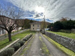 Avec la rivière au bout du jardin/achat immobilier/Sancy