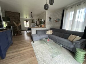 Avec la rivière au bout du jardin/achat immobilier/Sancy