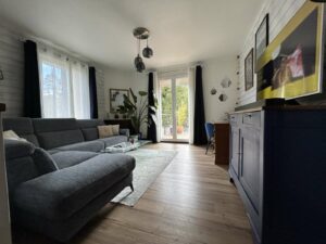 Avec la rivière au bout du jardin/achat immobilier/Sancy