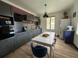 Avec la rivière au bout du jardin/achat immobilier/Sancy