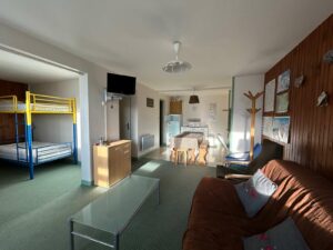 Achat/appartement/sur les pistes/superbesse