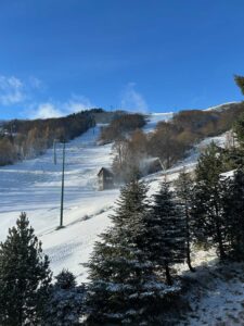 Achat/appartement/sur les pistes/superbesse