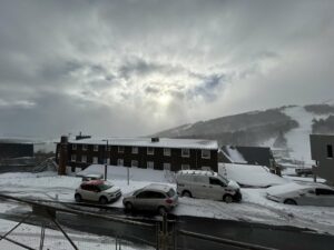 achat immobilier/superbesse/au coeur de la station