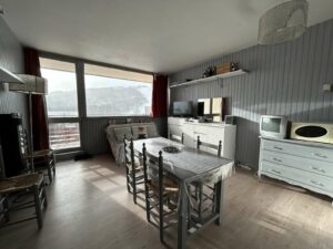 achat immobilier/superbesse/au coeur de la station