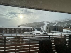 achat immobilier/superbesse/au coeur de la station