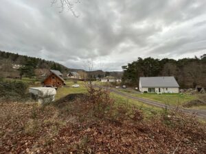 Achat/vente/immobilier/Auvergne/terrain constructible/Murol