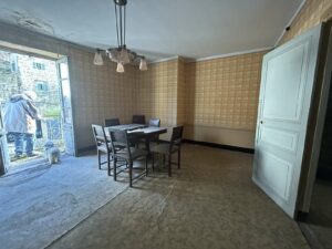 Le charme de l'ancien/authentique Auvergnate