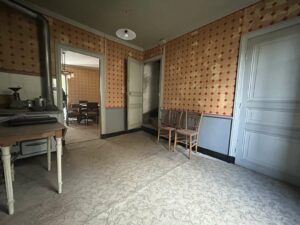 Le charme de l'ancien/authentique Auvergnate