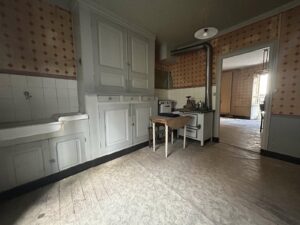 Le charme de l'ancien/authentique Auvergnate