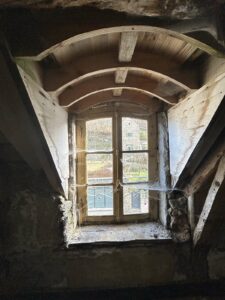 Le charme de l'ancien/authentique Auvergnate