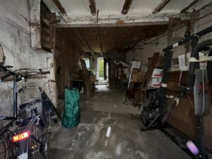 Le charme de l'ancien/authentique Auvergnate