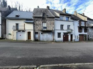 Le charme de l'ancien/authentique Auvergnate