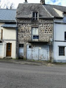 Le charme de l'ancien/authentique Auvergnate