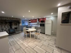 Achat/vente/auvergne/sancy/maison de pays en pierre