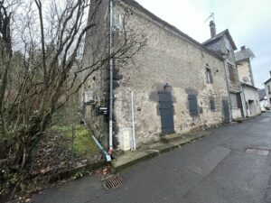 Achat/vente/auvergne/sancy/maison de pays en pierre