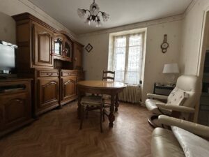 maison et sa cour/achat/vente/immobilier/sancy