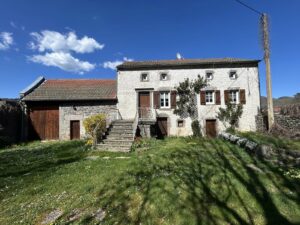 Propriété pleine de charme