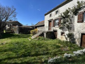 Propriété pleine de charme