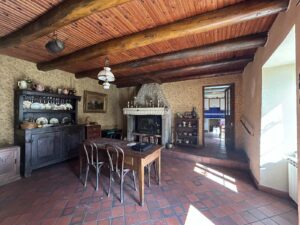 Propriété pleine de charme