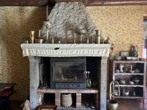 Propriété pleine de charme