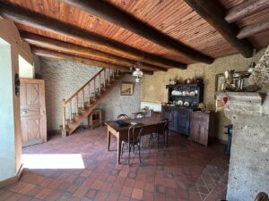 Propriété pleine de charme