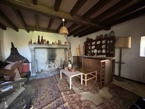 Propriété pleine de charme