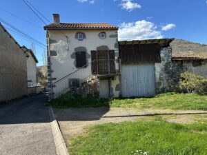 Propriété pleine de charme