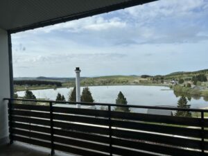 Bel appartement et son garage superbesse