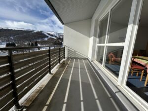 Bel appartement et son garage superbesse