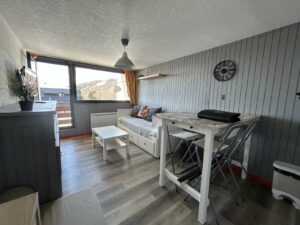 Studio idéalement situé centre de superbesse