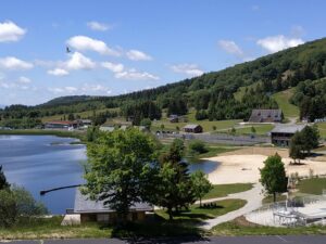 Bel appartement et son garage superbesse