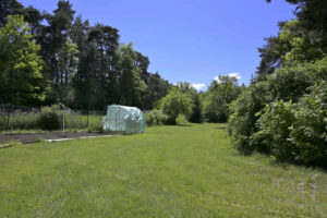 Maison en pierre dans son parc proche superbesse